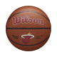 Wilson Μπάλα μπάσκετ NBA Team Alliance Miami Heat Indoor/Outdoor